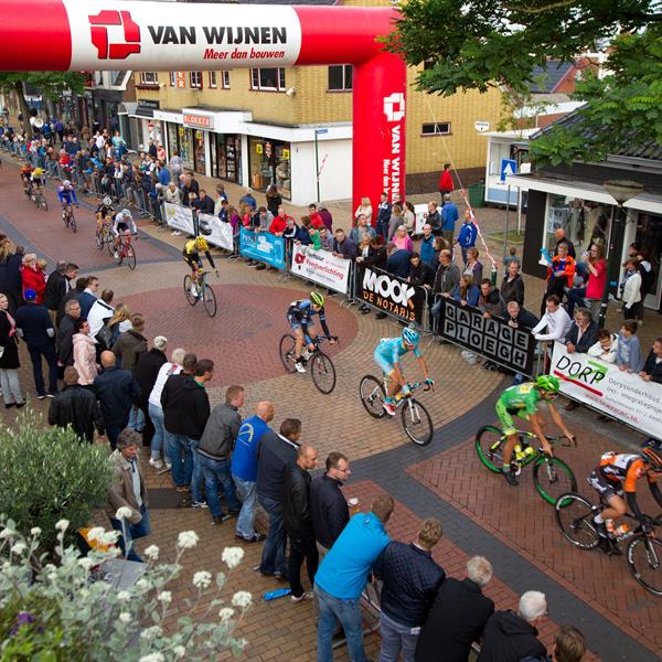 34e Profronde van Surhuisterveen 2015 (2) | Wielrennen Surhuisterveen