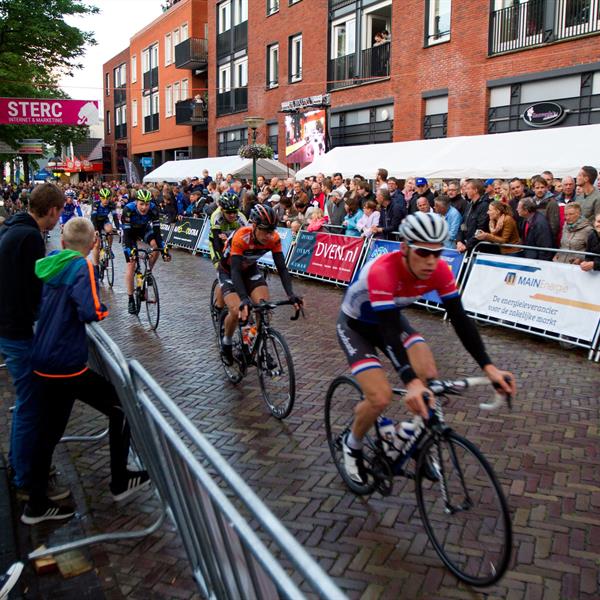 34e Profronde van Surhuisterveen 2015 (2) | Wielrennen Surhuisterveen