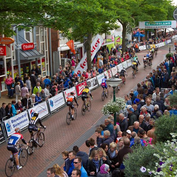 34e Profronde van Surhuisterveen 2015 (2) | Wielrennen Surhuisterveen