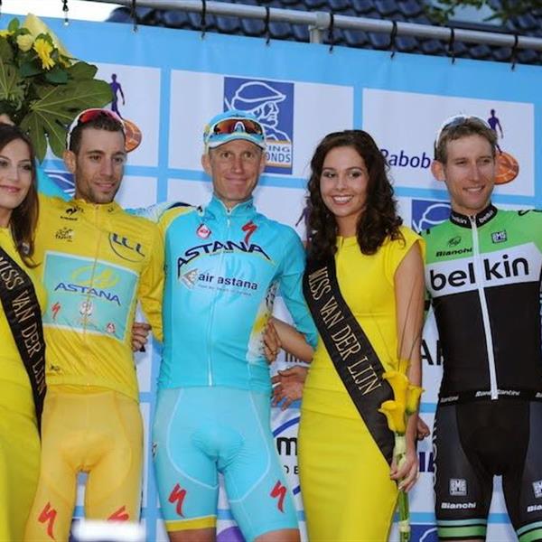 33e Profronde van Surhuisterveen 2014 | Wielrennen Surhuisterveen