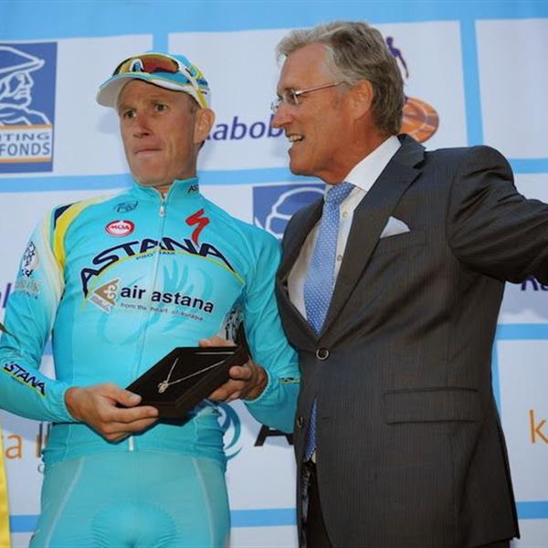 33e Profronde van Surhuisterveen 2014 | Wielrennen Surhuisterveen