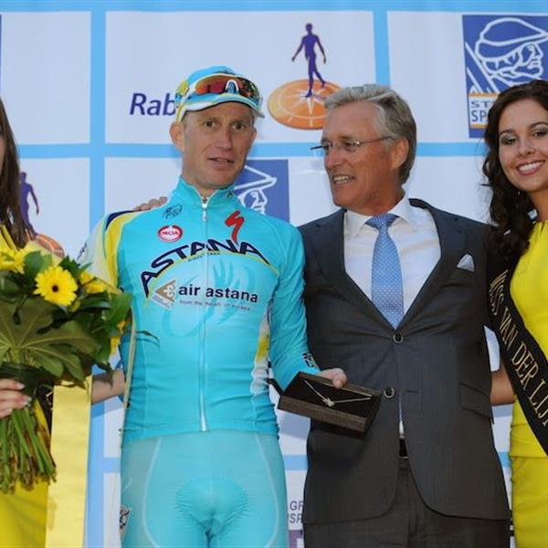 33e Profronde van Surhuisterveen 2014 | Wielrennen Surhuisterveen