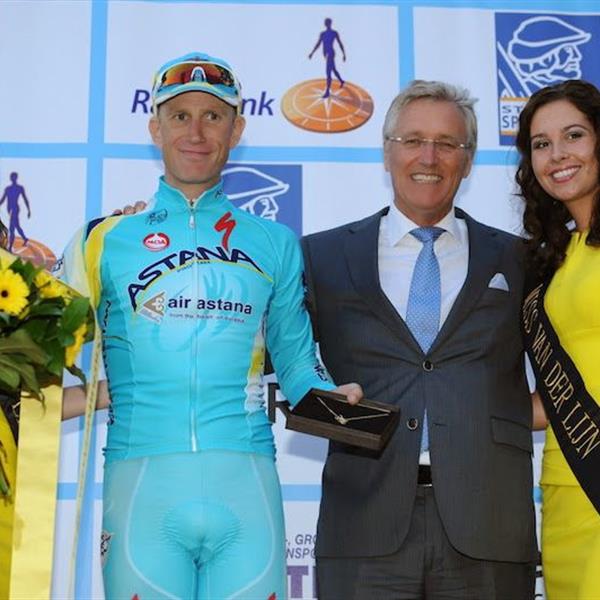 33e Profronde van Surhuisterveen 2014 | Wielrennen Surhuisterveen