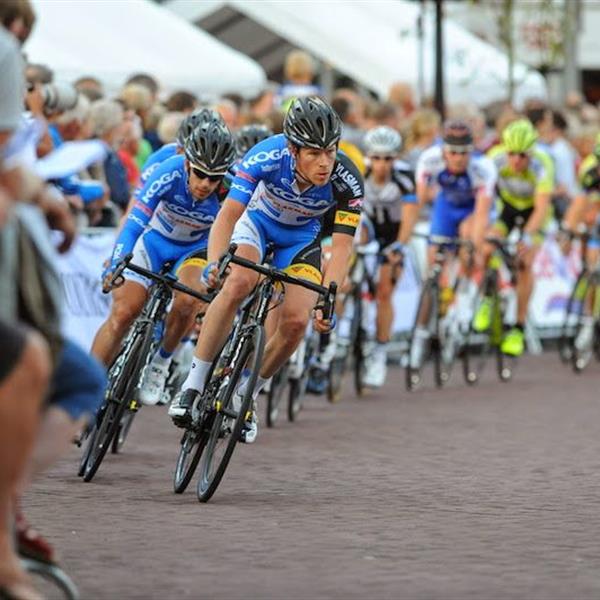 33e Profronde van Surhuisterveen 2014 | Wielrennen Surhuisterveen