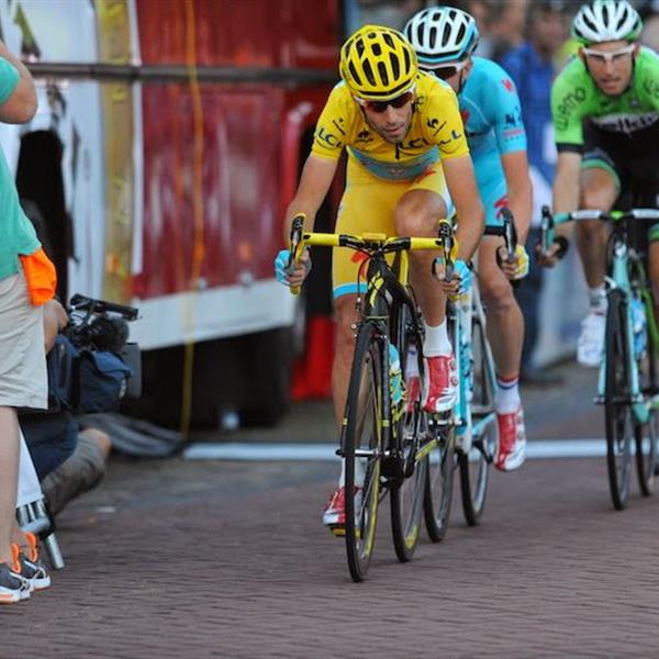 33e Profronde van Surhuisterveen 2014 | Wielrennen Surhuisterveen