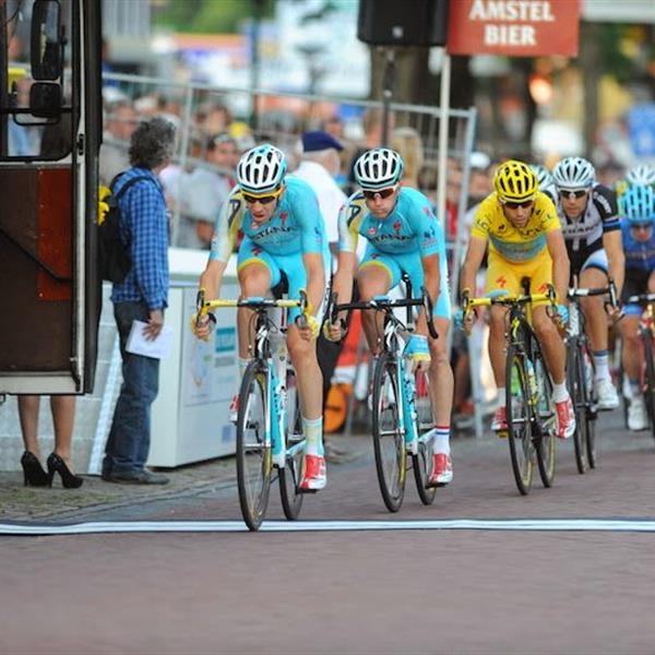 33e Profronde van Surhuisterveen 2014 | Wielrennen Surhuisterveen