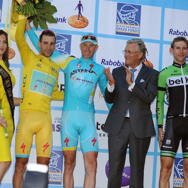 33e Profronde van Surhuisterveen 2014 | Wielrennen Surhuisterveen