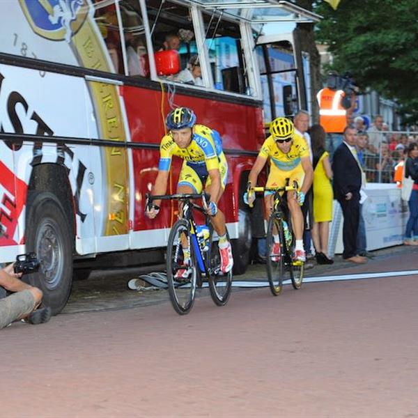 33e Profronde van Surhuisterveen 2014 | Wielrennen Surhuisterveen