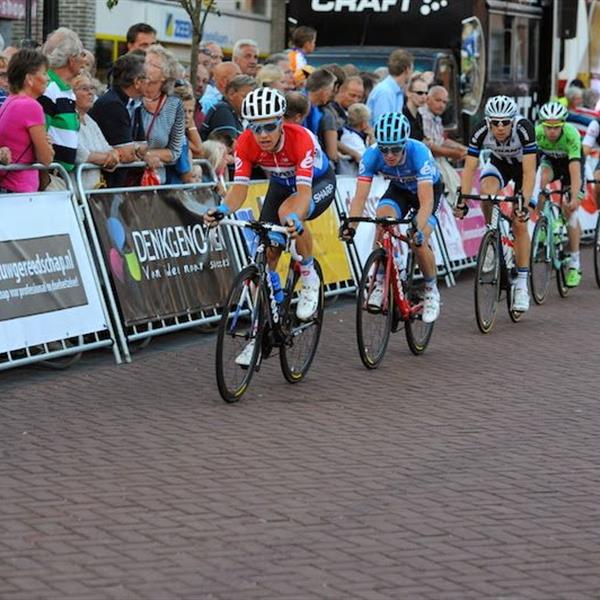 33e Profronde van Surhuisterveen 2014 | Wielrennen Surhuisterveen