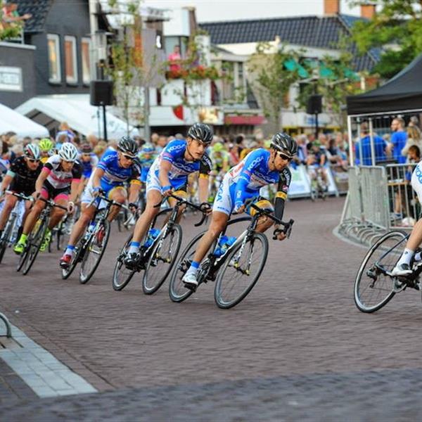 33e Profronde van Surhuisterveen 2014 | Wielrennen Surhuisterveen