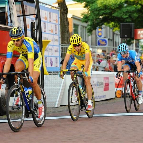 33e Profronde van Surhuisterveen 2014 | Wielrennen Surhuisterveen