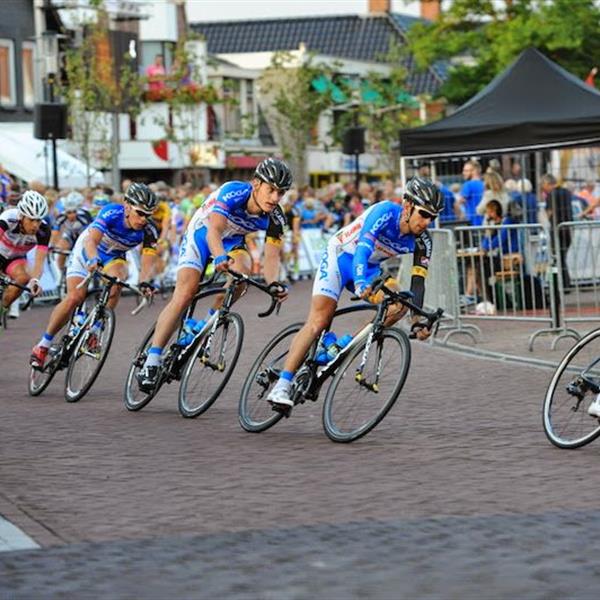 33e Profronde van Surhuisterveen 2014 | Wielrennen Surhuisterveen