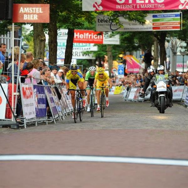 33e Profronde van Surhuisterveen 2014 | Wielrennen Surhuisterveen