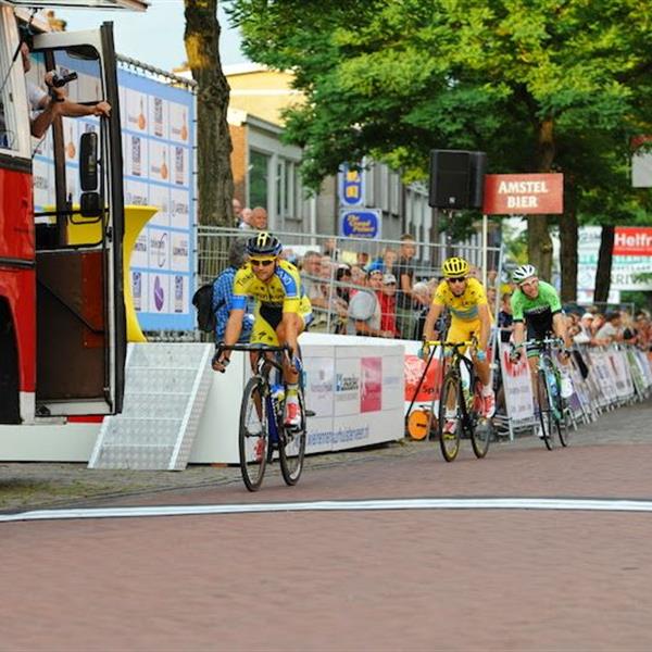 33e Profronde van Surhuisterveen 2014 | Wielrennen Surhuisterveen