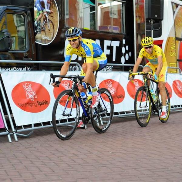 33e Profronde van Surhuisterveen 2014 | Wielrennen Surhuisterveen