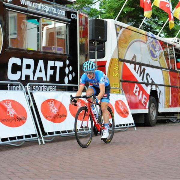 33e Profronde van Surhuisterveen 2014 | Wielrennen Surhuisterveen