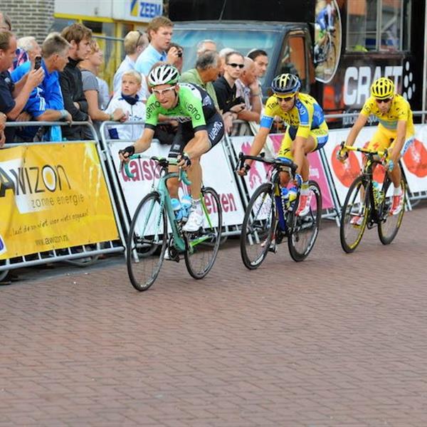 33e Profronde van Surhuisterveen 2014 | Wielrennen Surhuisterveen