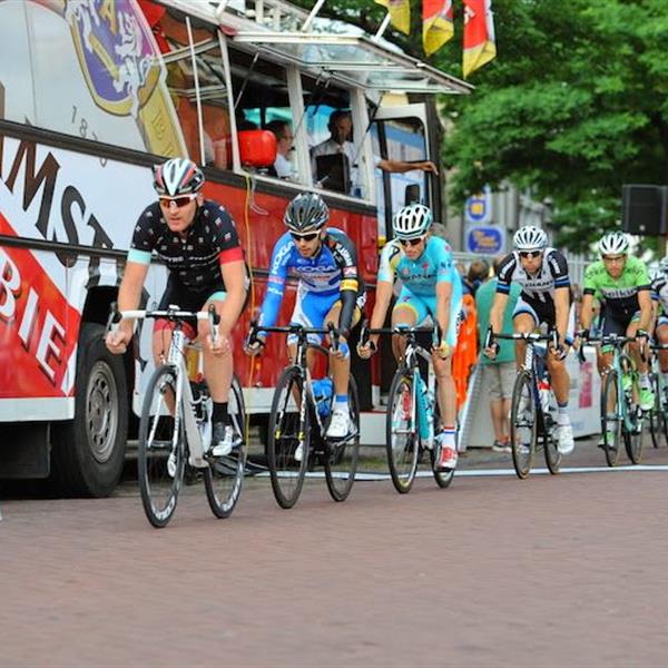 33e Profronde van Surhuisterveen 2014 | Wielrennen Surhuisterveen