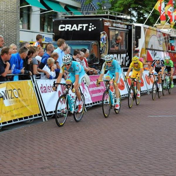 33e Profronde van Surhuisterveen 2014 | Wielrennen Surhuisterveen