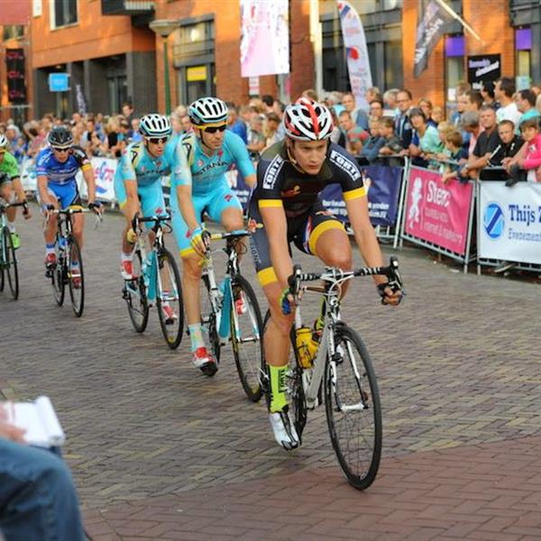 33e Profronde van Surhuisterveen 2014 | Wielrennen Surhuisterveen
