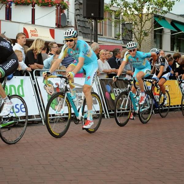 33e Profronde van Surhuisterveen 2014 | Wielrennen Surhuisterveen