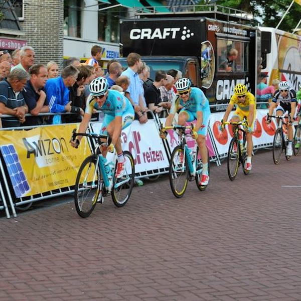 33e Profronde van Surhuisterveen 2014 | Wielrennen Surhuisterveen