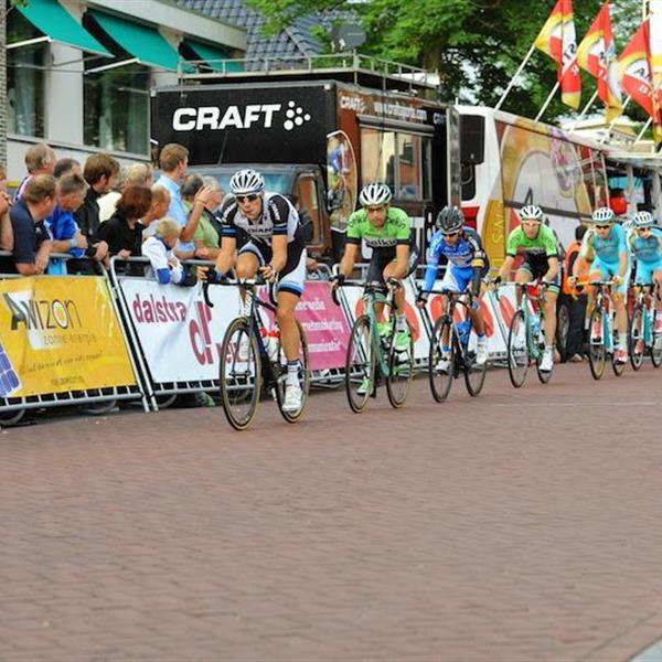 33e Profronde van Surhuisterveen 2014 | Wielrennen Surhuisterveen