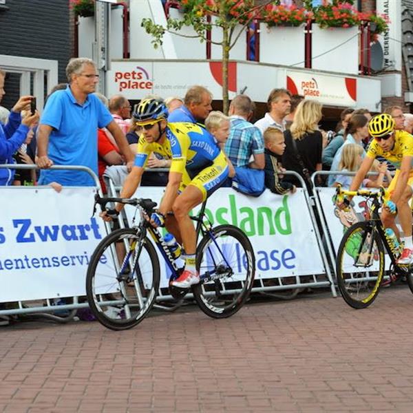 33e Profronde van Surhuisterveen 2014 | Wielrennen Surhuisterveen