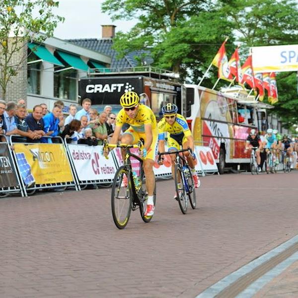 33e Profronde van Surhuisterveen 2014 | Wielrennen Surhuisterveen