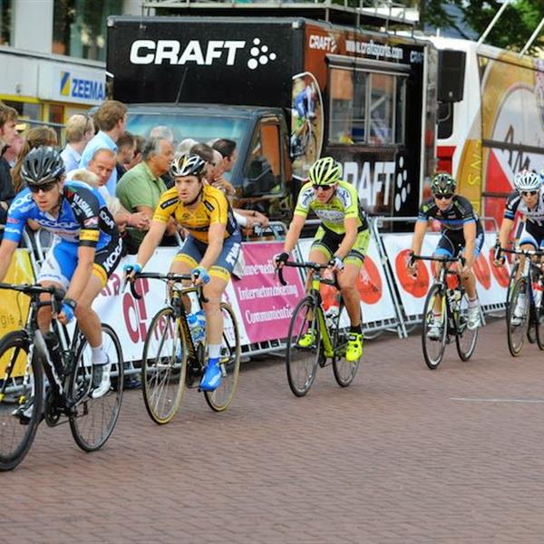 33e Profronde van Surhuisterveen 2014 | Wielrennen Surhuisterveen