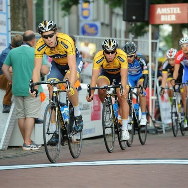 33e Profronde van Surhuisterveen 2014 | Wielrennen Surhuisterveen