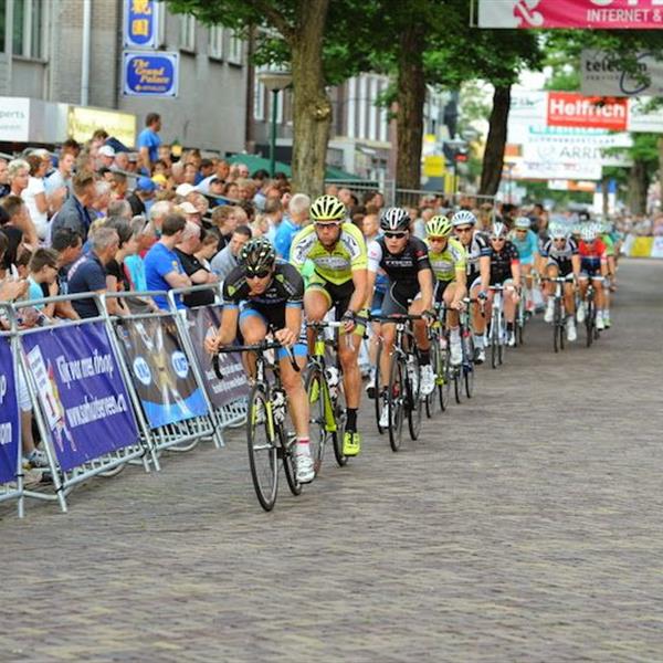 33e Profronde van Surhuisterveen 2014 | Wielrennen Surhuisterveen