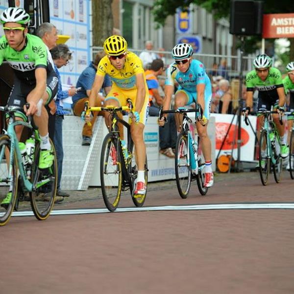 33e Profronde van Surhuisterveen 2014 | Wielrennen Surhuisterveen