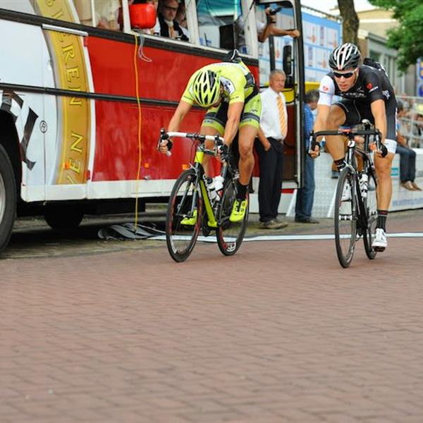 33e Profronde van Surhuisterveen 2014 | Wielrennen Surhuisterveen