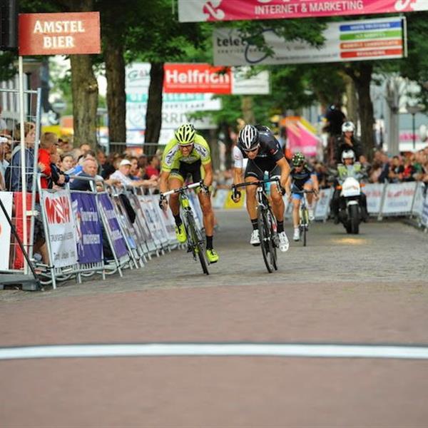 33e Profronde van Surhuisterveen 2014 | Wielrennen Surhuisterveen