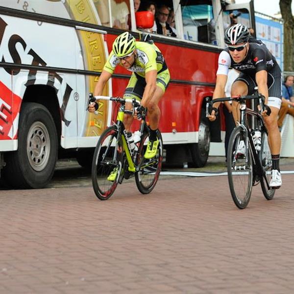 33e Profronde van Surhuisterveen 2014 | Wielrennen Surhuisterveen