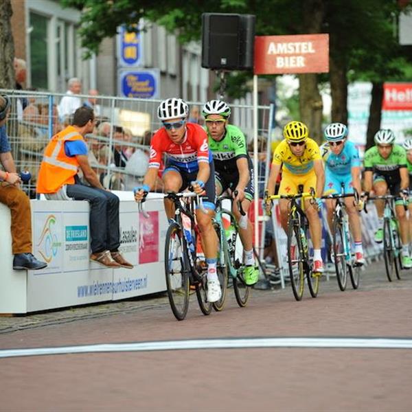 33e Profronde van Surhuisterveen 2014 | Wielrennen Surhuisterveen