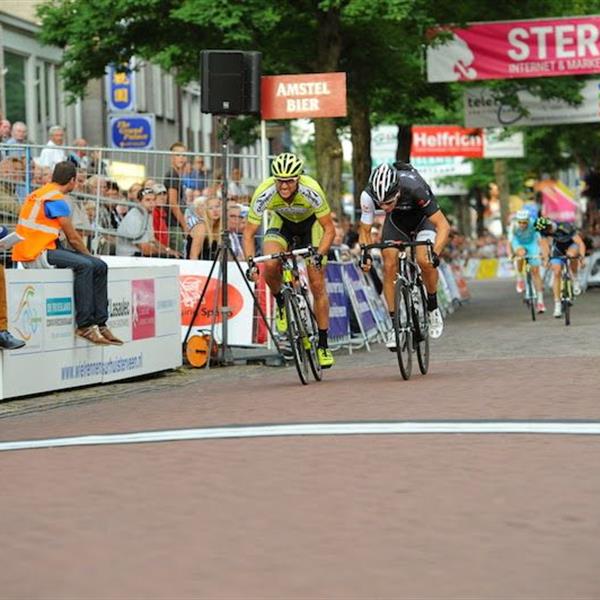 33e Profronde van Surhuisterveen 2014 | Wielrennen Surhuisterveen