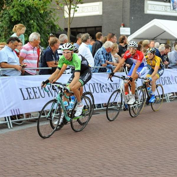 33e Profronde van Surhuisterveen 2014 | Wielrennen Surhuisterveen