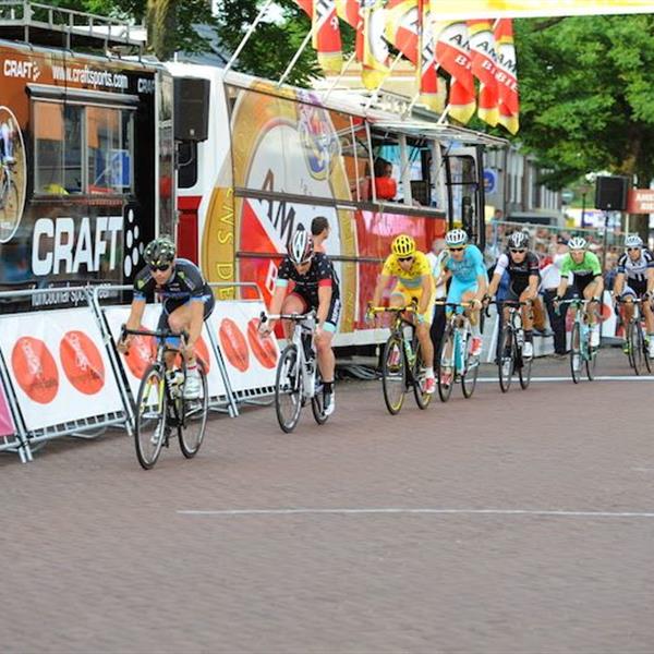 33e Profronde van Surhuisterveen 2014 | Wielrennen Surhuisterveen