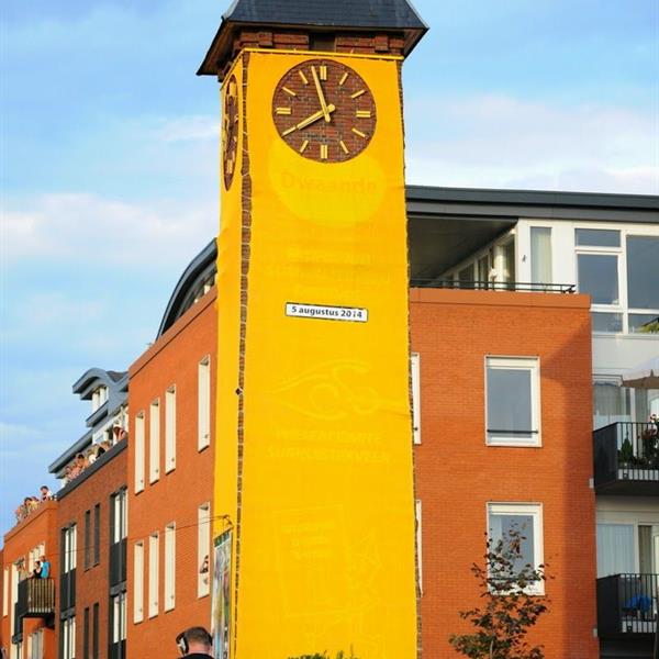 33e Profronde van Surhuisterveen 2014 | Wielrennen Surhuisterveen