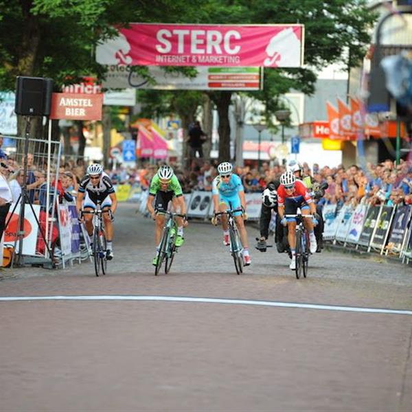 33e Profronde van Surhuisterveen 2014 | Wielrennen Surhuisterveen