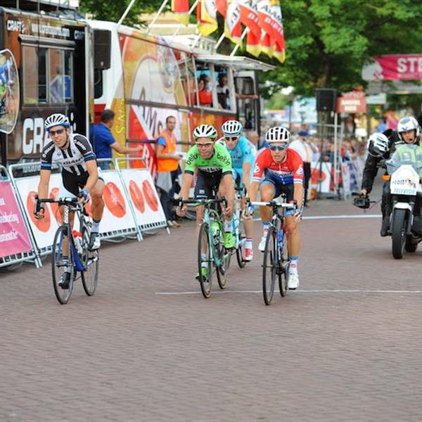 33e Profronde van Surhuisterveen 2014 | Wielrennen Surhuisterveen