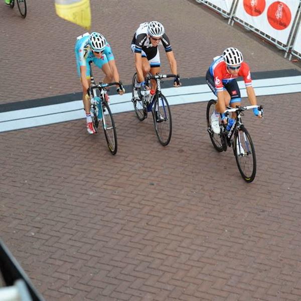 33e Profronde van Surhuisterveen 2014 | Wielrennen Surhuisterveen