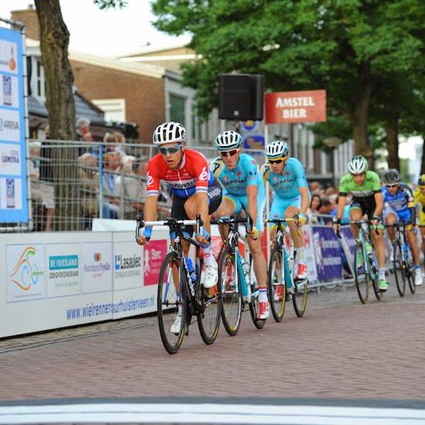 33e Profronde van Surhuisterveen 2014 | Wielrennen Surhuisterveen