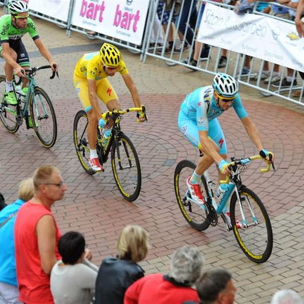 33e Profronde van Surhuisterveen 2014 | Wielrennen Surhuisterveen