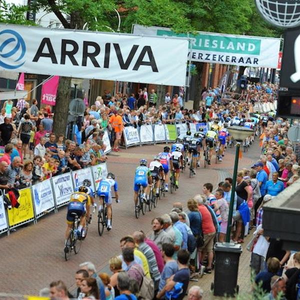 33e Profronde van Surhuisterveen 2014 | Wielrennen Surhuisterveen