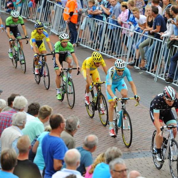 33e Profronde van Surhuisterveen 2014 | Wielrennen Surhuisterveen