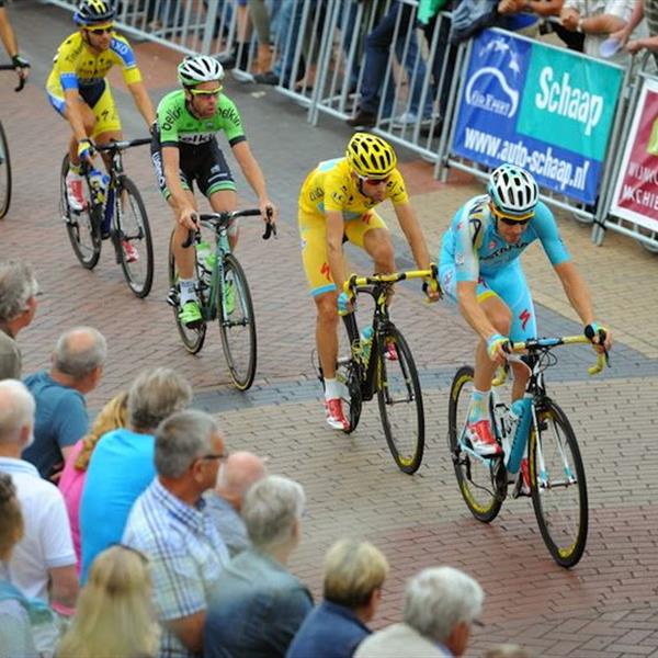 33e Profronde van Surhuisterveen 2014 | Wielrennen Surhuisterveen