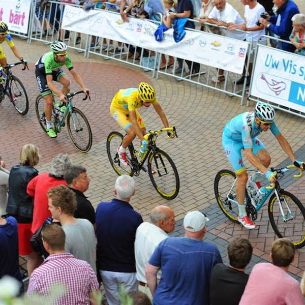 33e Profronde van Surhuisterveen 2014 | Wielrennen Surhuisterveen